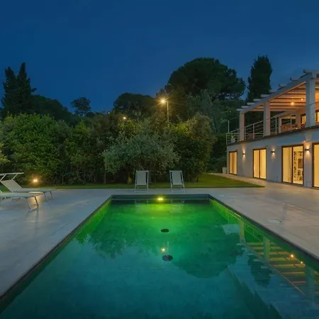 Giomoa 8 Villa Capoliveri (Isola d'Elba)